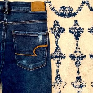 American Eagle jeggings